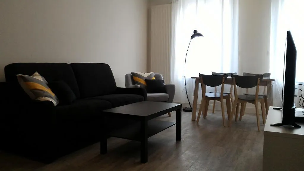 Appartement Sohosuite Lille