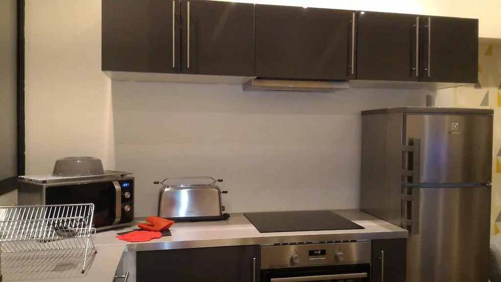 Sohosuite Lille Appartement