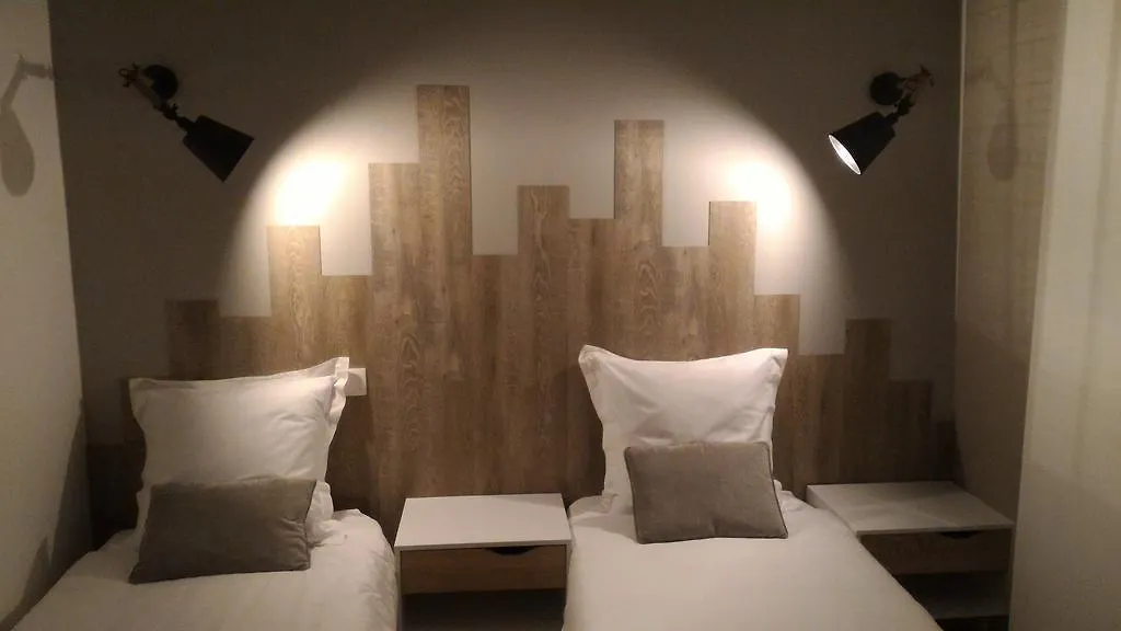 Sohosuite Lille