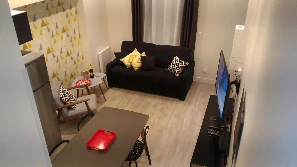 Appartement Sohosuite Lille