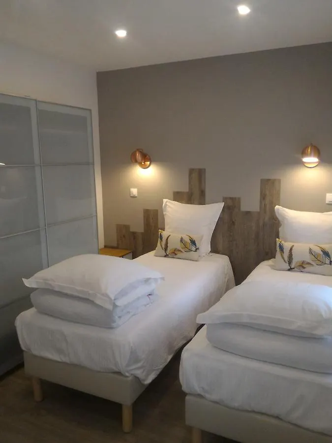 Sohosuite Lille Appartement